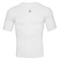 Performance Top Shortsleeve WHT XXL/3XL Baselayer TECH underwear