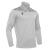 Tagus 1/4 Zip Top SØLV/GRÅ 3XL Teknisk treningsgenser - Unisex 