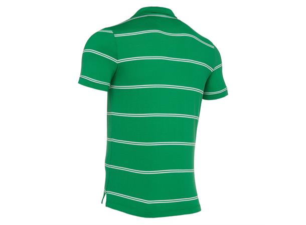 Flamenco Polo GRN/WHT 3XS Poloskjorte til herre 