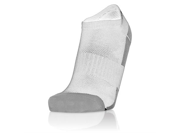 Strive Socks WHT S Høyytelses ankelsokk - Unisex 