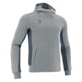 Electro Hoody SLV L Hettegenser med høy hals - Unisex