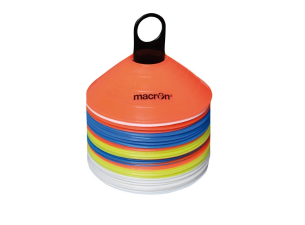 Marker 48 stk Markører til bruk på trening 