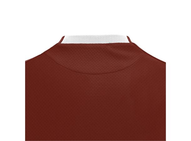 Shedir Match Day Shirt CRD/WHT 3XS Trenings- og spillerdrakt - Unisex 