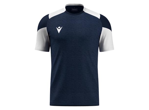 Golem Shirt NAV/WHT 3XL Teknisk kamp og treningsdrakt - Unisex 