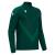 Yaruga Training 1/4 Zip Top BGRN XXS Teknisk treningsgenser - Unisex 