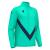 Anduin Training 1/4 Zip Top TRQ S Teknisk treningsgenser - Unisex 