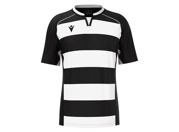 Alabaster shirt BLK/WHT 3XS Teknisk kamp og treningsdrakt - Unisex 