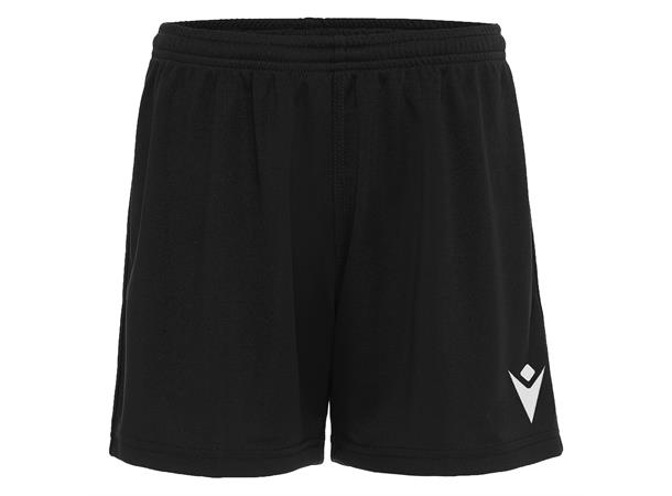 Amethyst Hero Rugby JR Shorts BLK 4XS Teknisk JR shorts i slitesterkt tekstil 