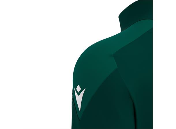 Anduin Training 1/4 Zip Top BGRN 3XS Teknisk treningsgenser - Unisex 