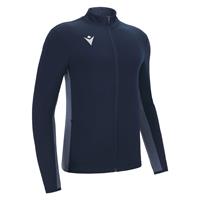 Record Full Zip 3D top NAV S Teknisk Fleecejakke  - Unisex