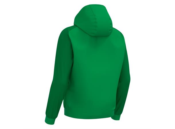 Horn Hooded Sweatshirt GRN 3XS Teknisk hettegenser - Unisex 