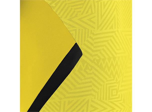 Rap Polo YEL/BLK 3XS Teknisk poloskjorte - Unisex 