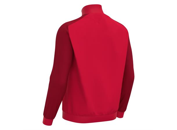 Anubis Travel Full Zip Top RED 4XS Teknisk full zip jakke  - Unisex 
