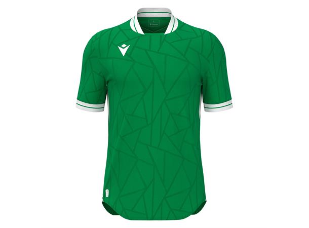 CERBERUS ECO shirt GRN/WHT 3XS Teknisk kamp og treningsdrakt - Unisex 