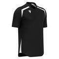 Wyrm Shirt BLK/WHT XL Teknisk kamp og treningsdrakt - Unisex