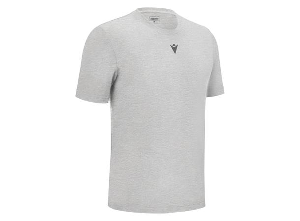 MP151 Hero T-shirt GRY 3XS T-skjorte til trening og fritid - Unisex 