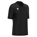 BERYL shirt W BLK L Teknisk kamp og treningsdrakt - Dame