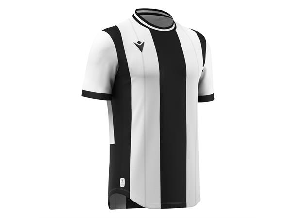 Propus Eco Match Day Shirt WHT/BLK 3XL Teknisk drakt i ECO-tekstil - Unisex 