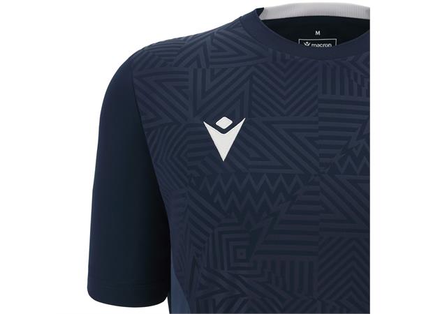 Skat Womens Shirt NAV/WHT M Teknisk spillerdrakt til dame 