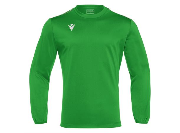 Salzach Training Top GRN 4XS Teknisk treningsgenser - Unisex 