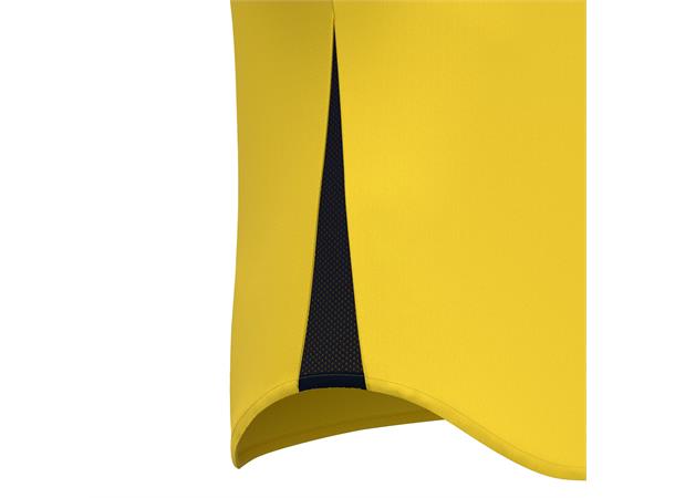 Wyrm Shirt YEL/NAV 3XS Teknisk kamp og treningsdrakt - Unisex 