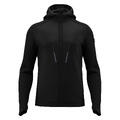 Awer Icon full zip hoody BLK S Hettejakke - Unisex
