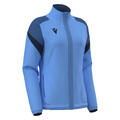 Athena Full Zip Top W IDIGO SKY M Teknisk full zip jakke til dame