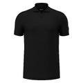 Radiant ICON Polo BLK L Strech bomullspique