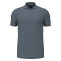 Radiant ICON Polo MGRY 4XL Strech bomullspique