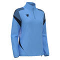 Leona Training 1/4 Zip Top W INDIGO XL Teknisk treningsgenser til dame
