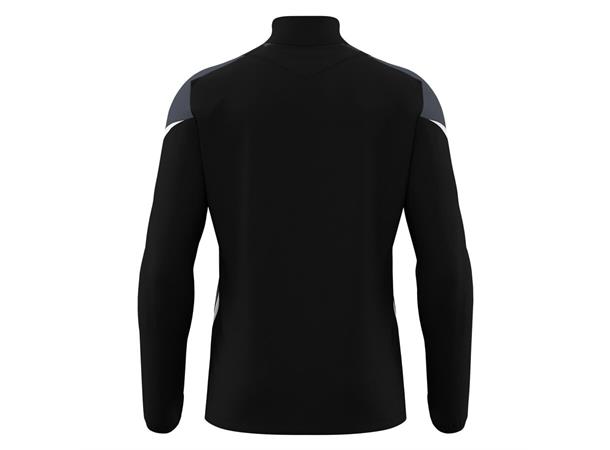Starfall 1/4 zip BLK/WHT S Treningstopp - Unisex 