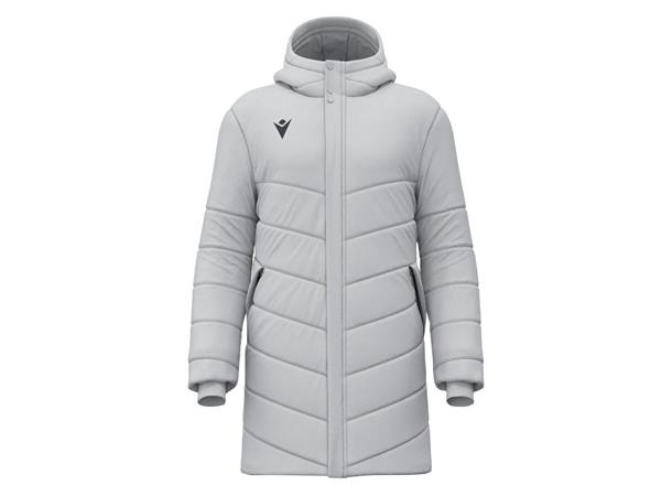 Subzero Padded Jacket STONE GRAY 3XS Vattert jakke – Maks varme. Minimal vekt 