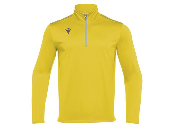 Havel Training Top 1/4 Zip YEL 3XS Teknisk treningsgenser  - Unisex 